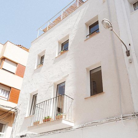 Apt. Con Piscina Interior En La Playa Alguer L'Ametlla de Mar Zewnętrze zdjęcie