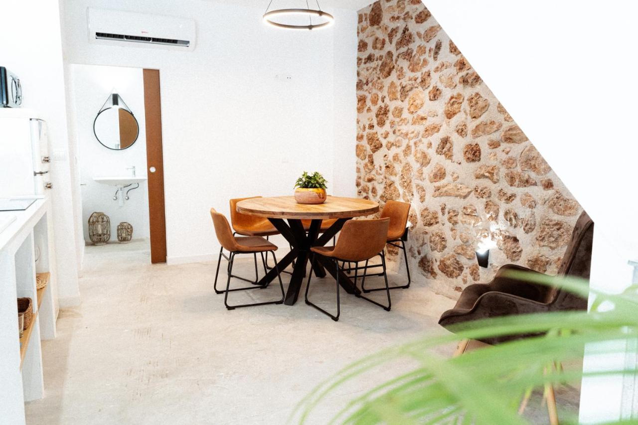 Apt. Con Piscina Interior En La Playa Alguer L'Ametlla de Mar Zewnętrze zdjęcie