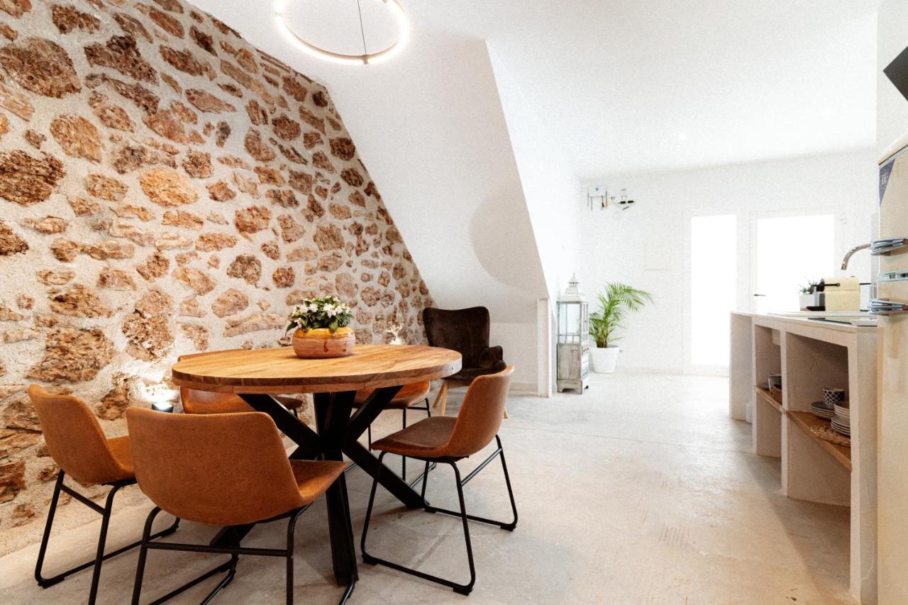 Apt. Con Piscina Interior En La Playa Alguer L'Ametlla de Mar Zewnętrze zdjęcie