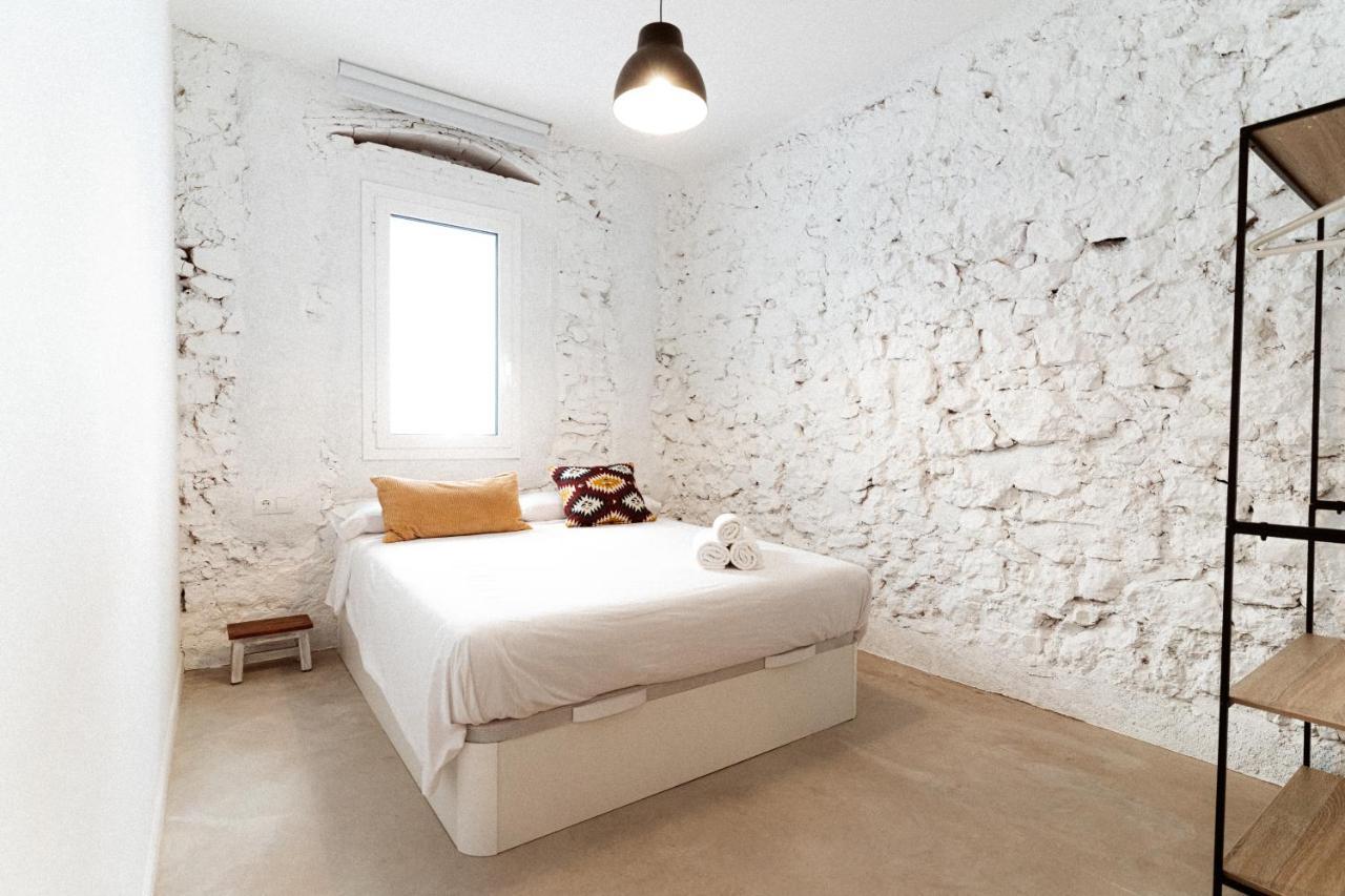 Apt. Con Piscina Interior En La Playa Alguer L'Ametlla de Mar Zewnętrze zdjęcie