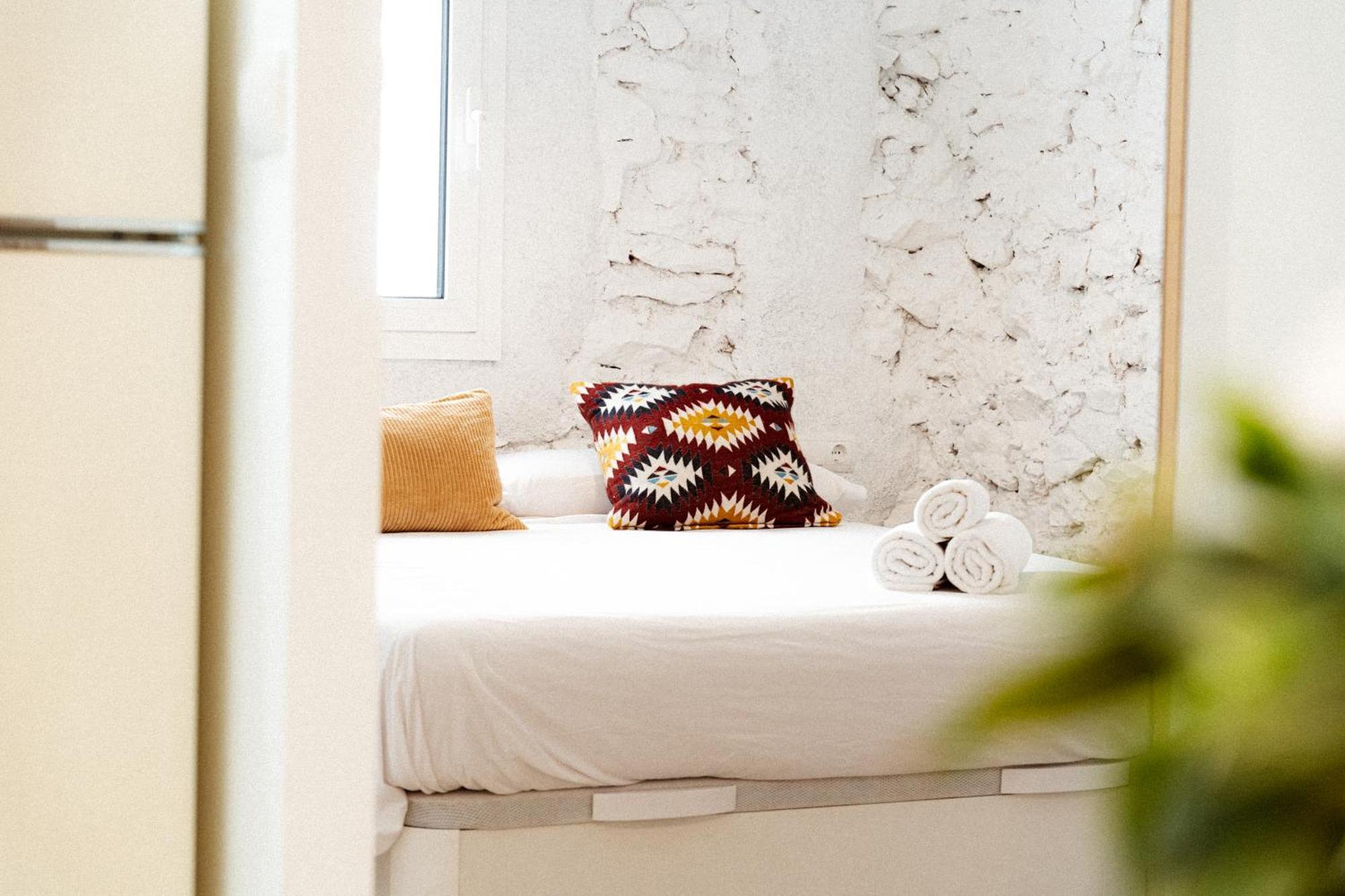 Apt. Con Piscina Interior En La Playa Alguer L'Ametlla de Mar Zewnętrze zdjęcie