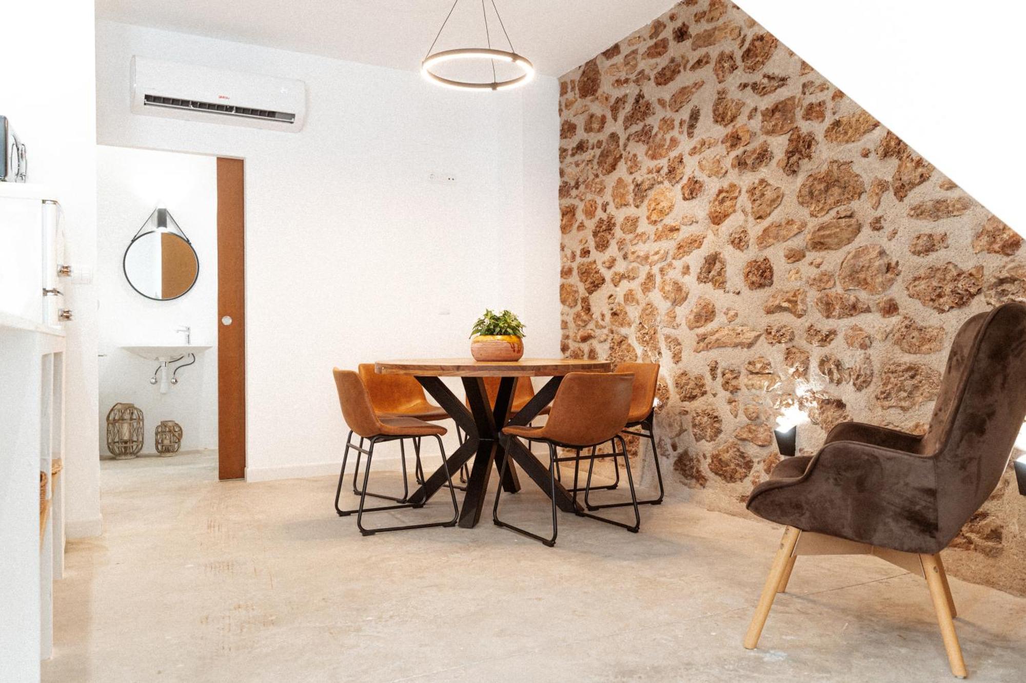 Apt. Con Piscina Interior En La Playa Alguer L'Ametlla de Mar Zewnętrze zdjęcie