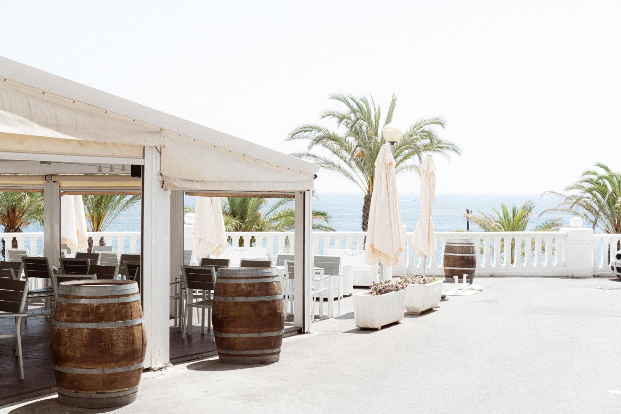 Apt. Con Piscina Interior En La Playa Alguer L'Ametlla de Mar Zewnętrze zdjęcie