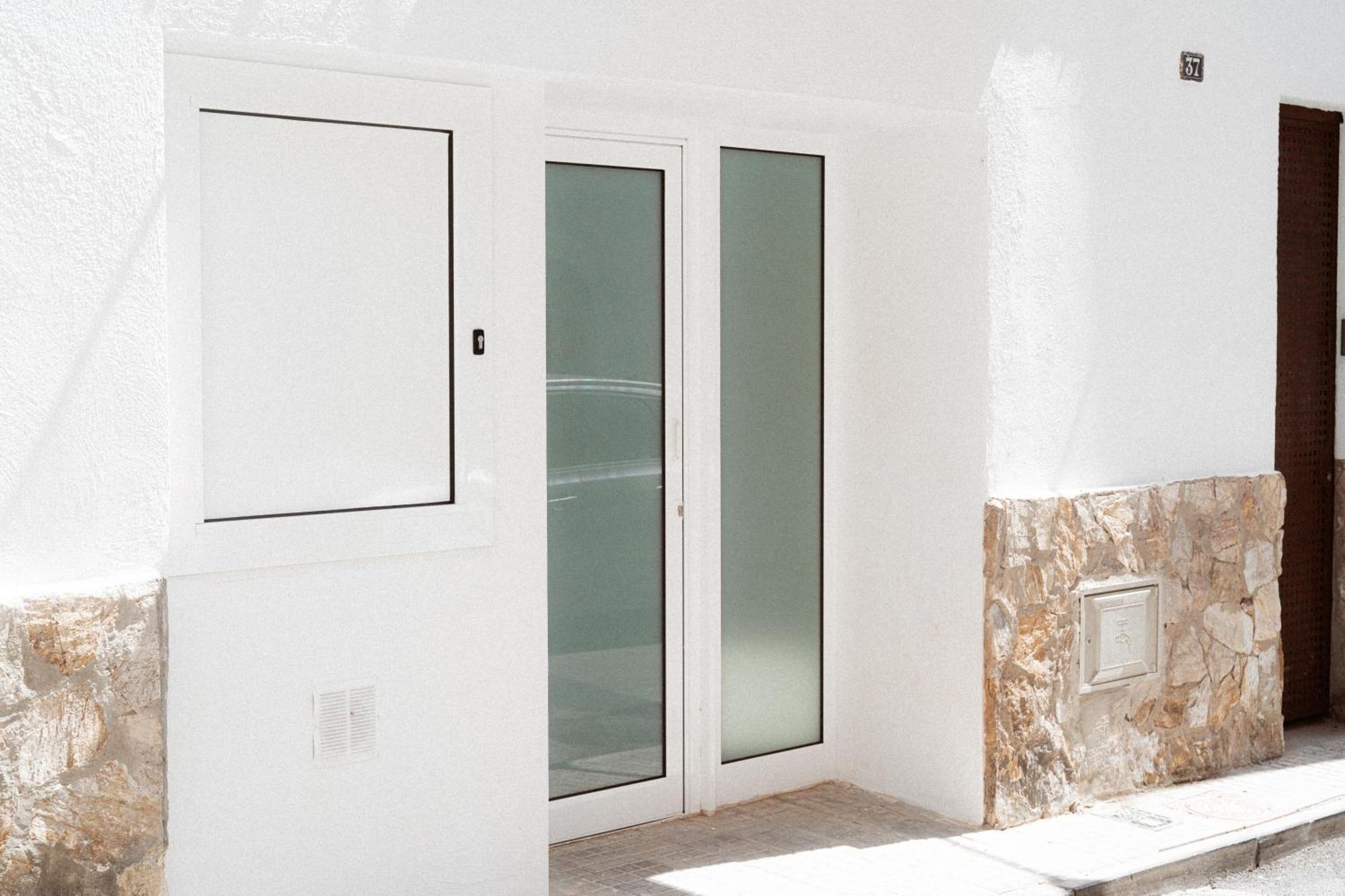 Apt. Con Piscina Interior En La Playa Alguer L'Ametlla de Mar Zewnętrze zdjęcie