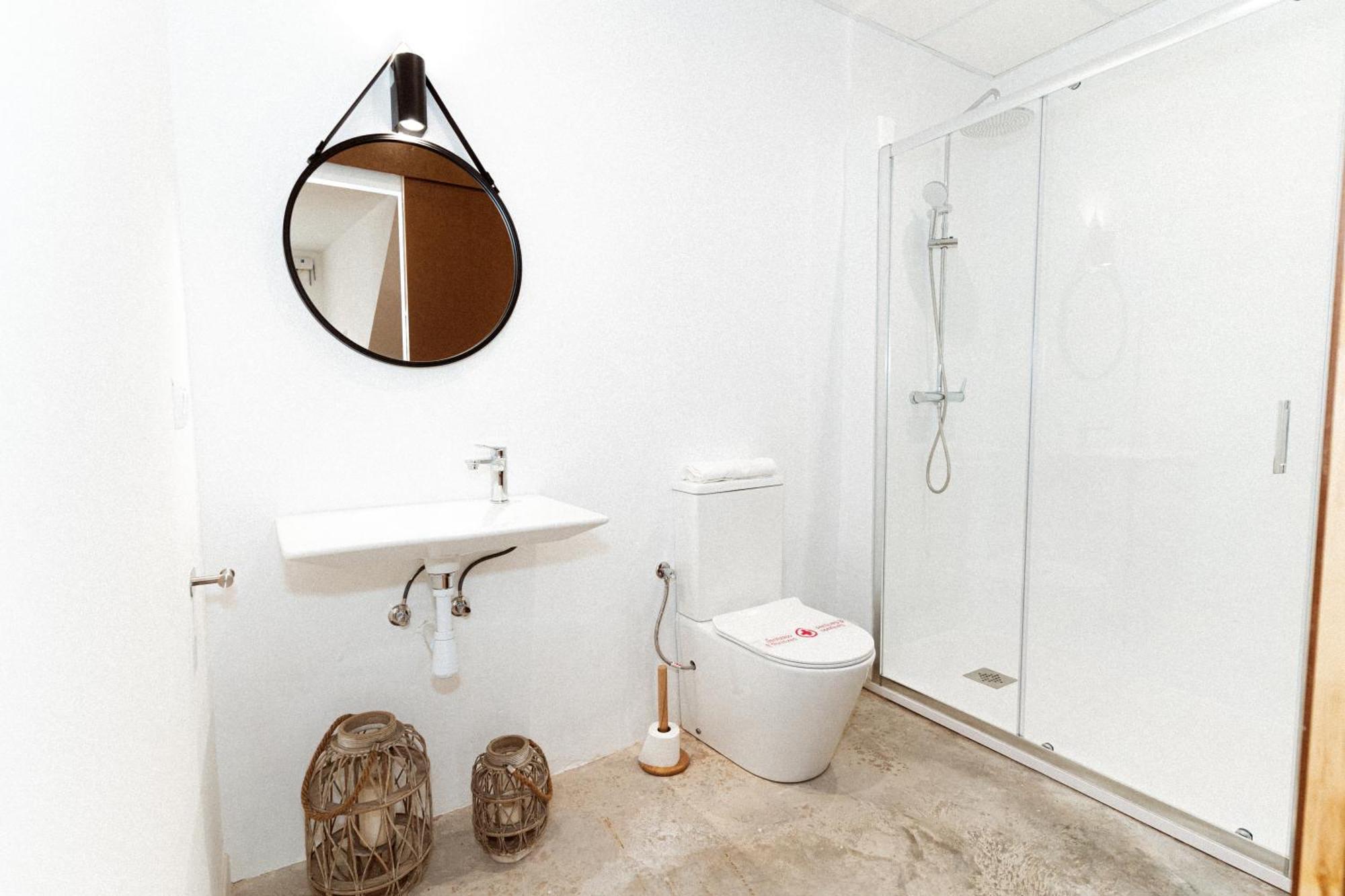 Apt. Con Piscina Interior En La Playa Alguer L'Ametlla de Mar Zewnętrze zdjęcie
