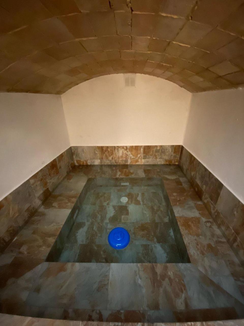 Apt. Con Piscina Interior En La Playa Alguer L'Ametlla de Mar Zewnętrze zdjęcie