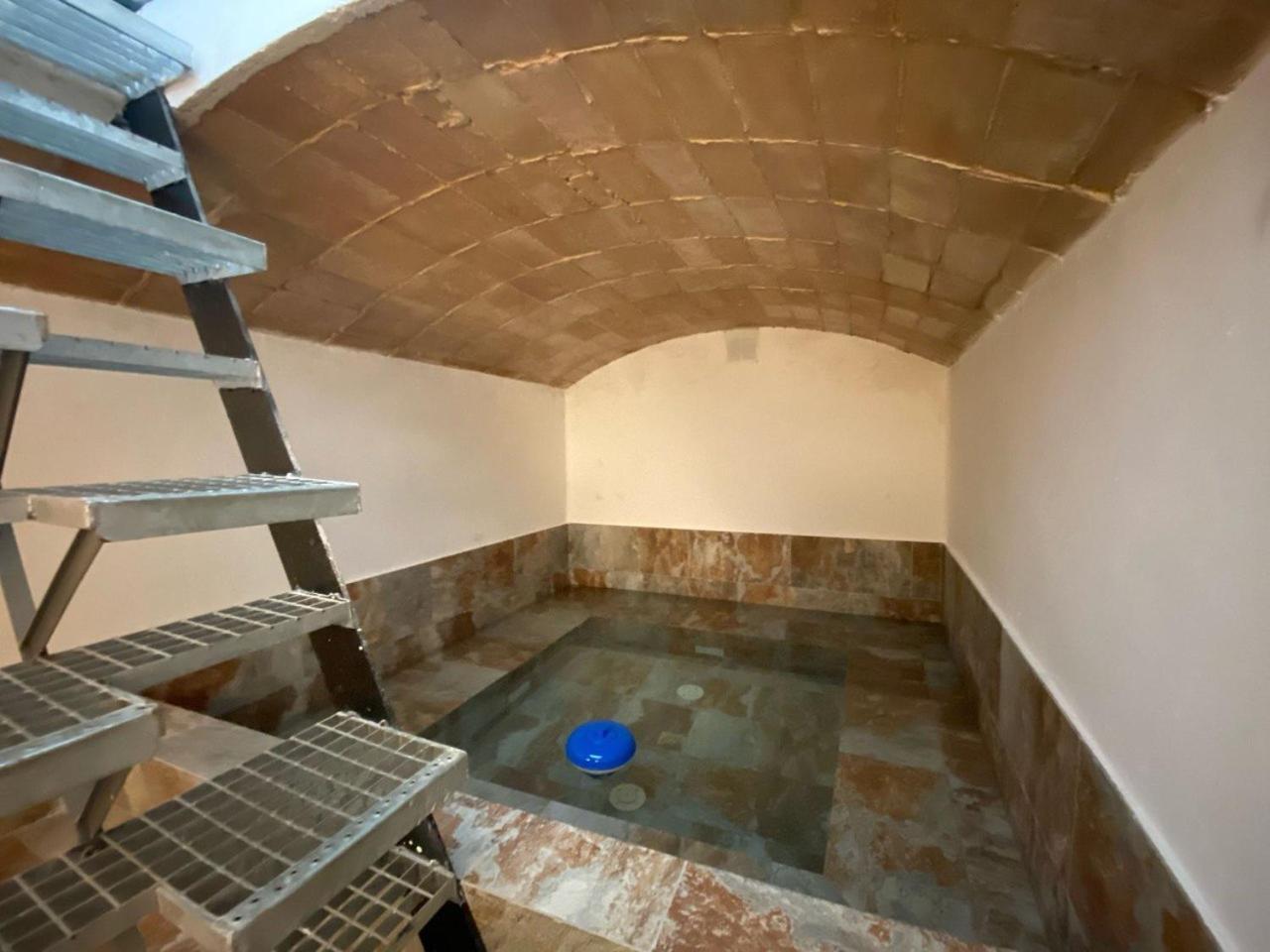 Apt. Con Piscina Interior En La Playa Alguer L'Ametlla de Mar Zewnętrze zdjęcie