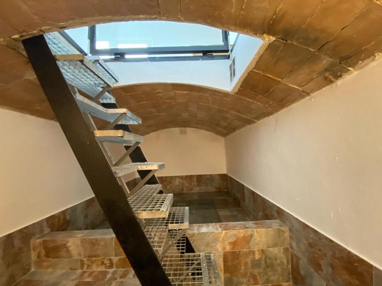 Apt. Con Piscina Interior En La Playa Alguer L'Ametlla de Mar Zewnętrze zdjęcie